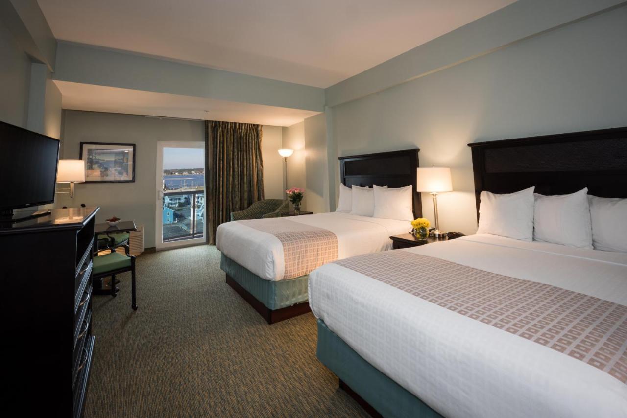 Park Place Hotel โอเชียนซิตี้ ภายนอก รูปภาพ