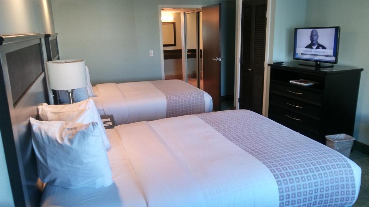 Park Place Hotel โอเชียนซิตี้ ภายนอก รูปภาพ