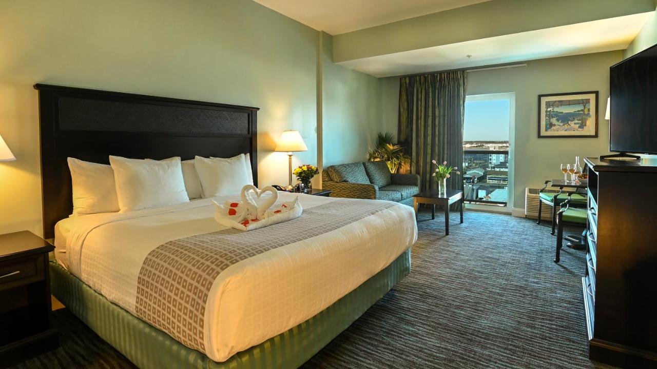 Park Place Hotel โอเชียนซิตี้ ภายนอก รูปภาพ
