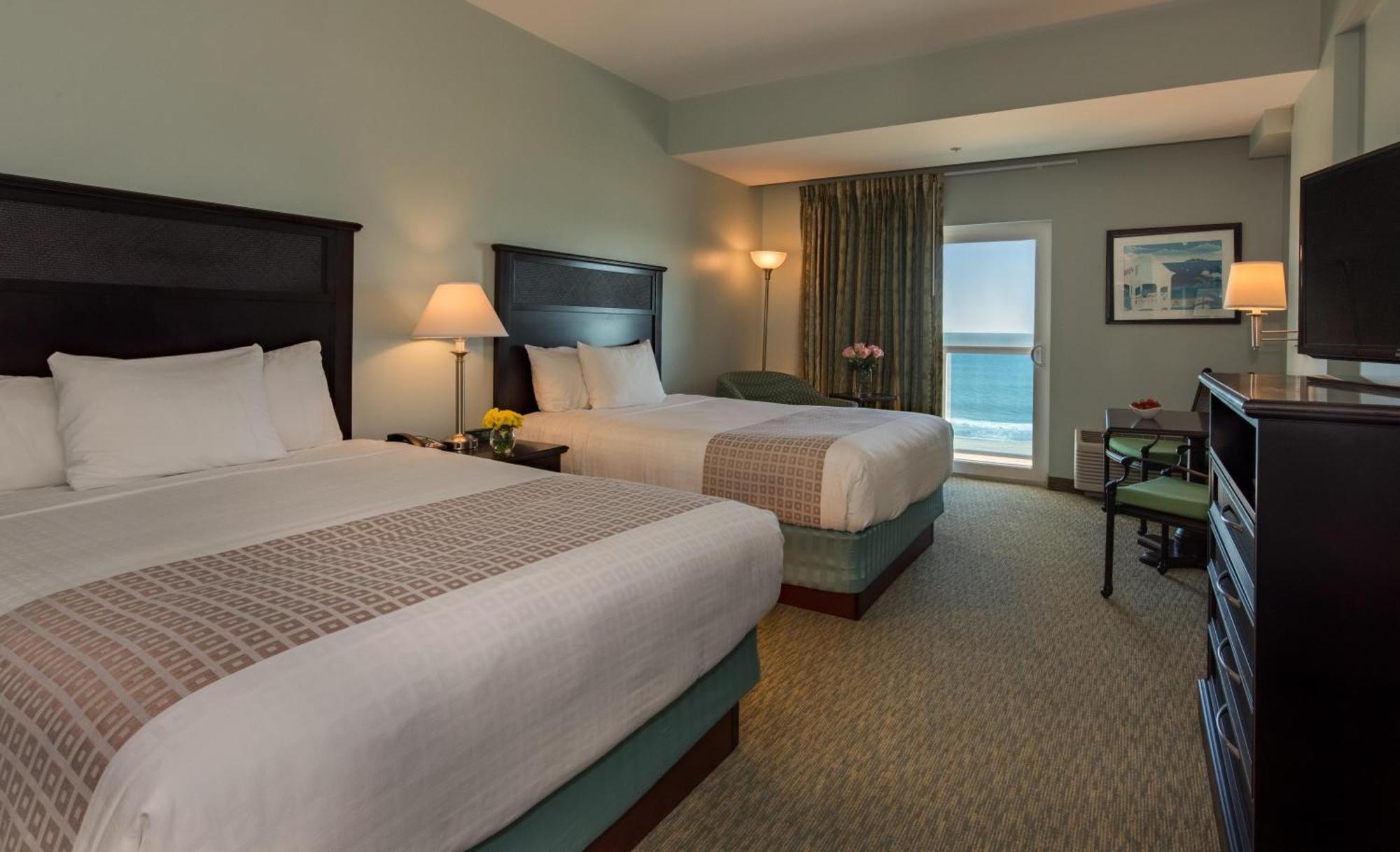 Park Place Hotel โอเชียนซิตี้ ภายนอก รูปภาพ